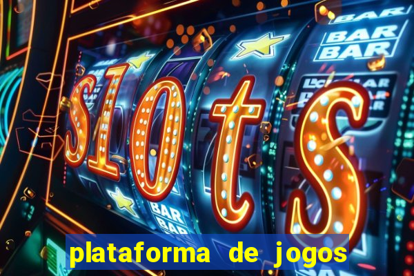 plataforma de jogos depósito mínimo 1 real